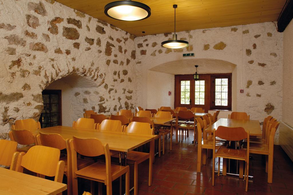 Mariastein-Rotberg Youth Hostel Exterior photo